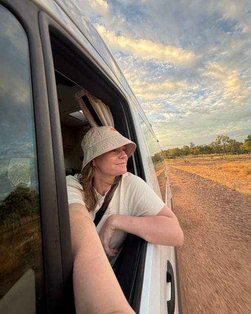 Australien roadtrip