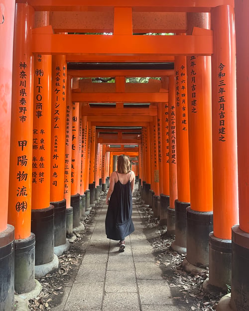 Resor till Japan