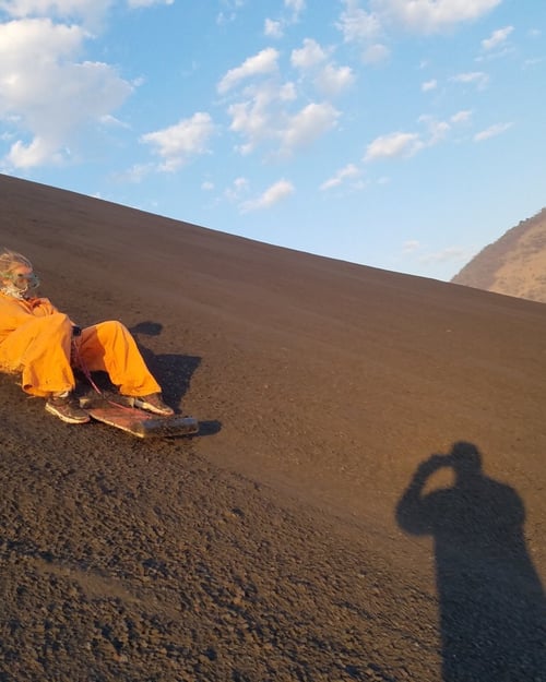 Cerro Negro, Nicaragua
