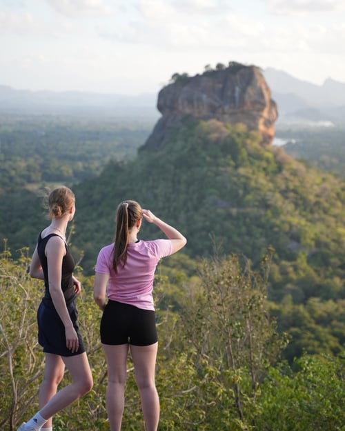Groepsreizen Sri Lanka