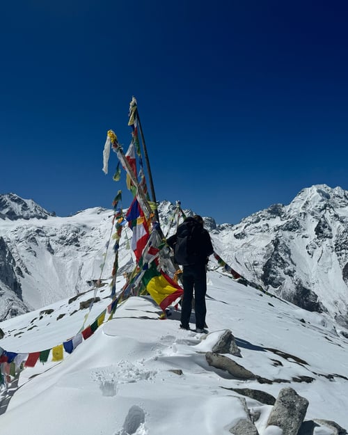 Gönguferðir í Nepal