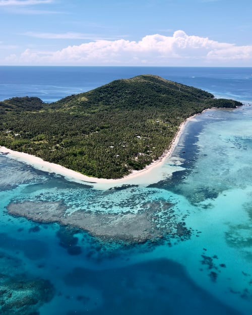 Rejser til Fiji
