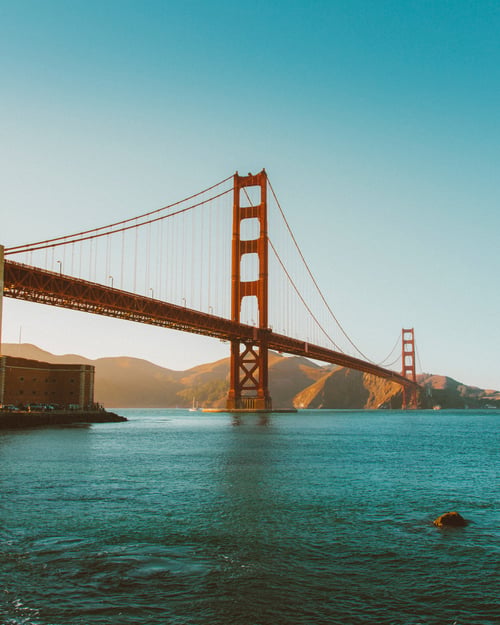 Golden Gate Bridge
