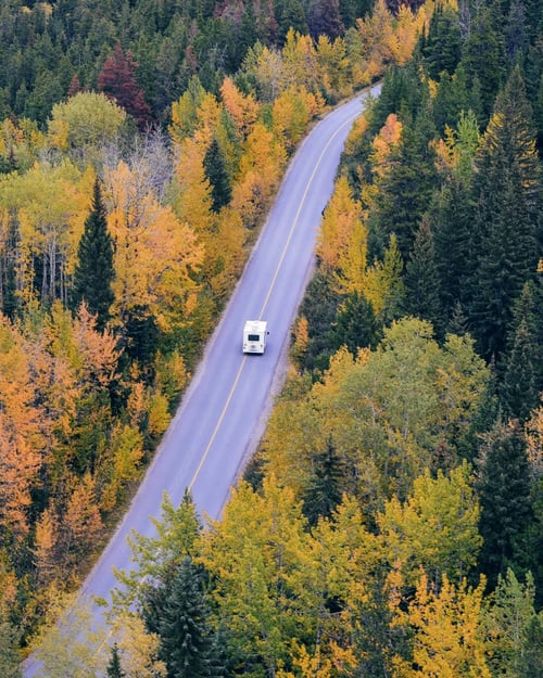 Autocamperferie