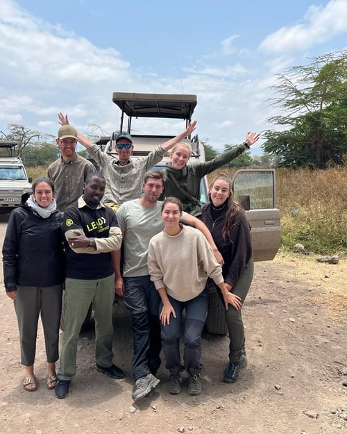 Groepsreizen in Tanzania
