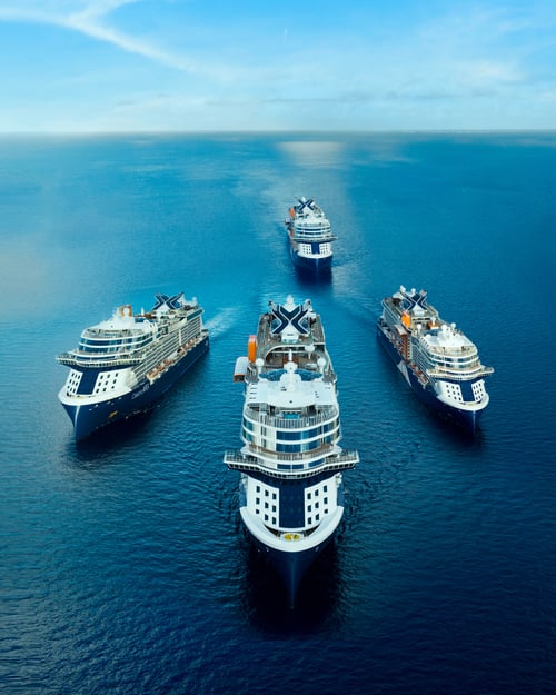 Celebrity Cruises' Edge-klasse