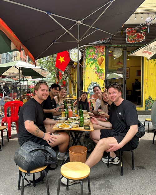 Trips to Vietnam. 