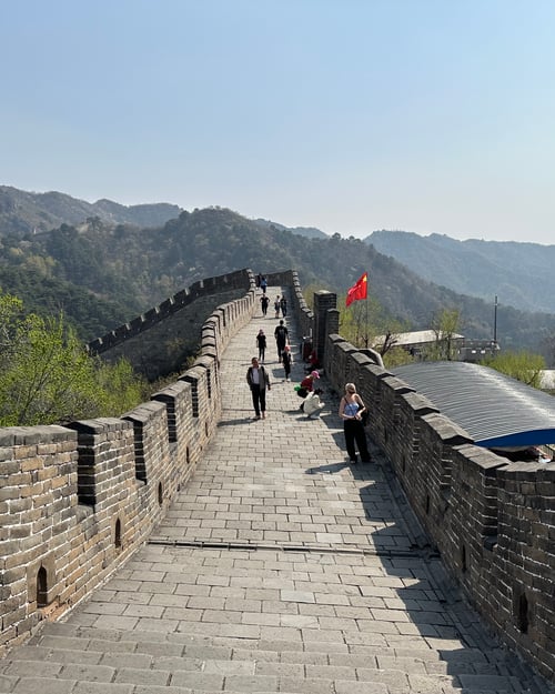De Chinese Muur