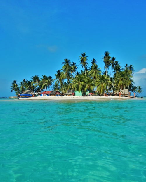Resor till Panama. 
