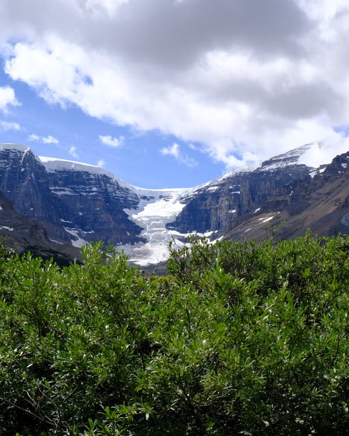 Unieke uitzichten in canada