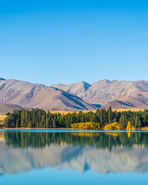 Lake Tekapo