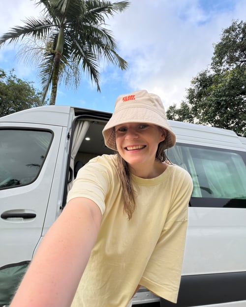 Hyr en campervan i Australien.