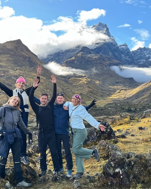 Small Group Adventures in South America