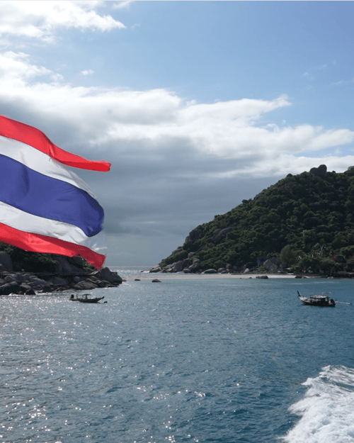 Explore Thailand's many beautiful islands