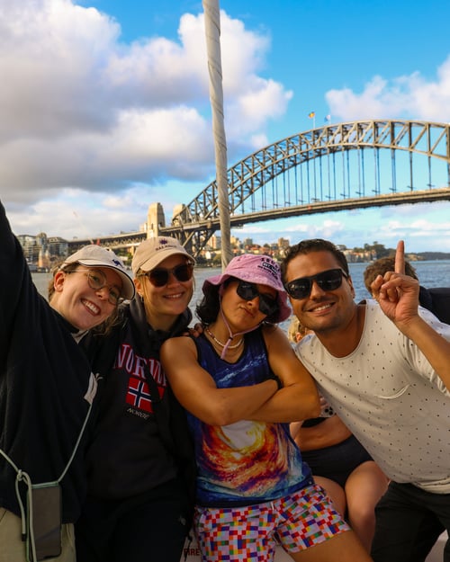Groepsreizen in Australië