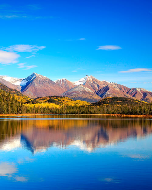 Wilderness in Alaska