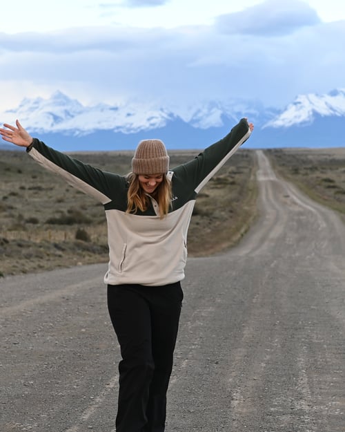 Exploring in Argentina