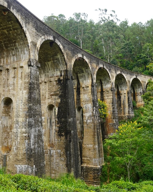 Nine Arch Bridge