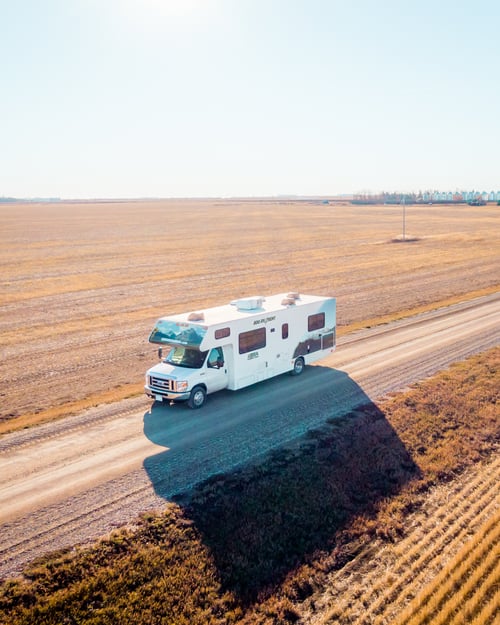 Roadtrip door de Verenigde staten