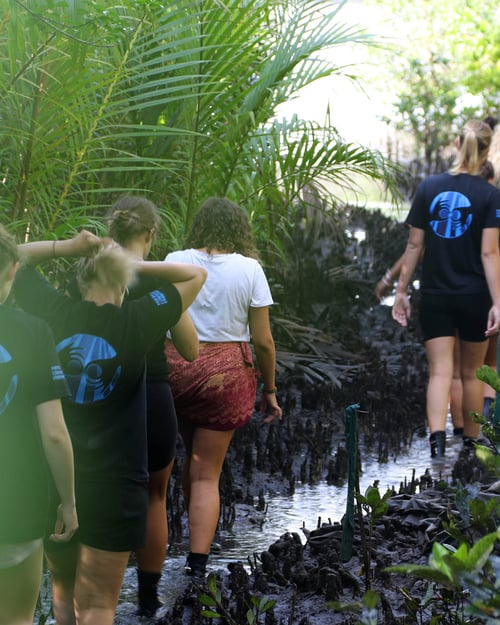 Volunteering in Asia