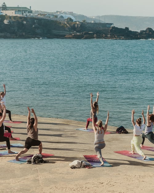 Yoga í Portúgal