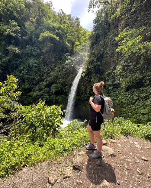 Resor till Costa Rica, 