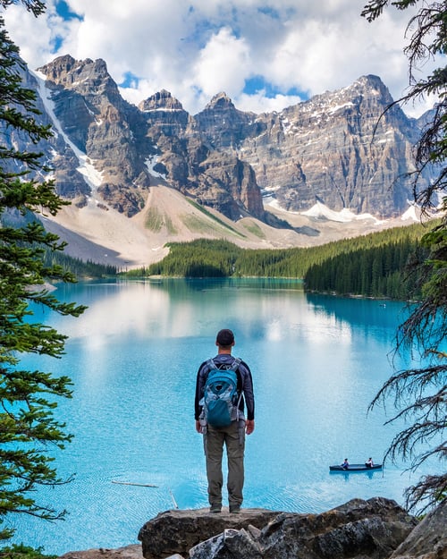 Moraine Lake