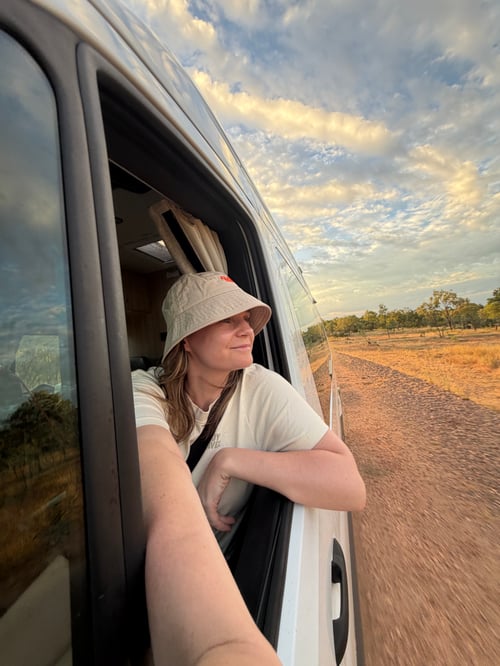 Australien roadtrip
