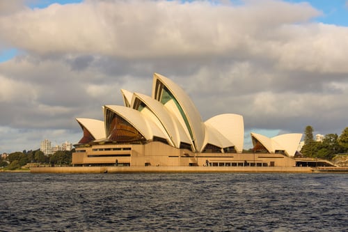 Sydney Opera House