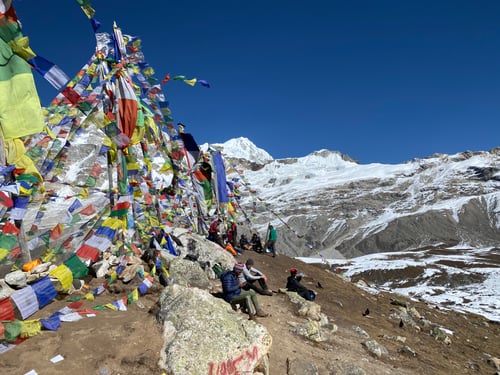 Trekking in Nepal