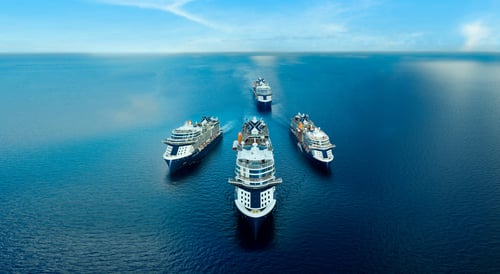 Celebrity Cruises' Edge-klasse