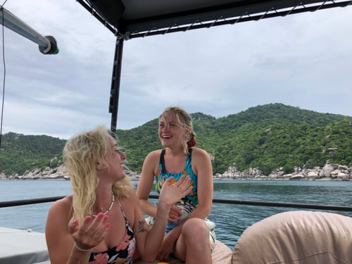 Diving in Thailand