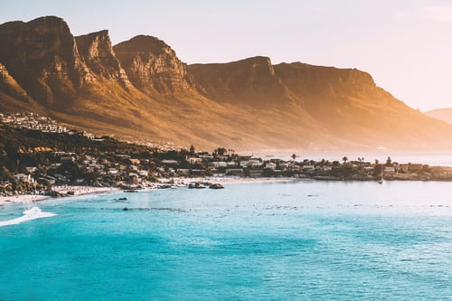 Besøk flotte Cape Town på din reise til Sør-Afrika