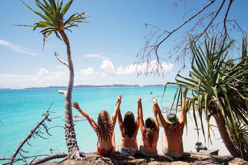 Working Holiday i Australien