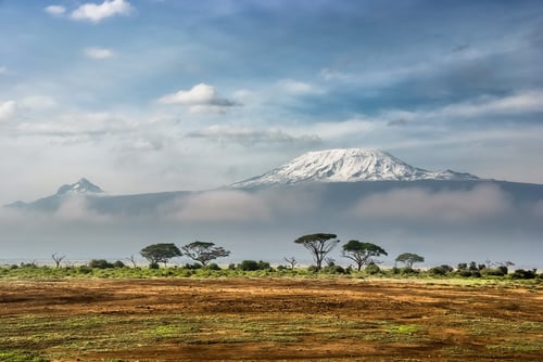 mt. kilimanjaro