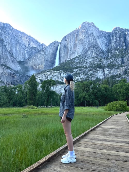 Road trip i USA