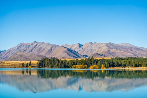 Lake Tekapo