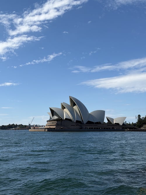 Sydney Opera House