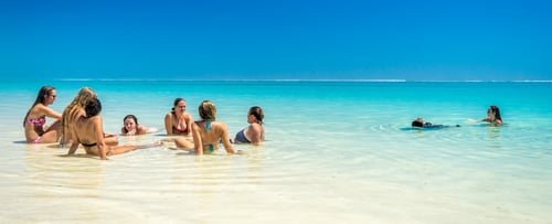 gruppresor i australien