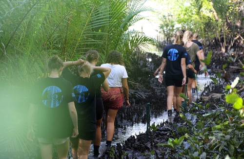 Volunteering in Asia
