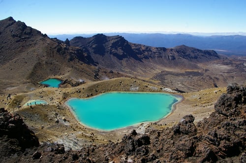Tongariro National Park