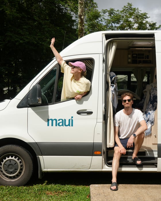 Hit the road and explore the Eastcoast.