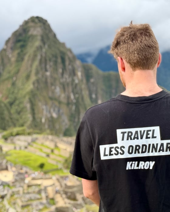 Vandra Inkaleden till Machu Picchu.