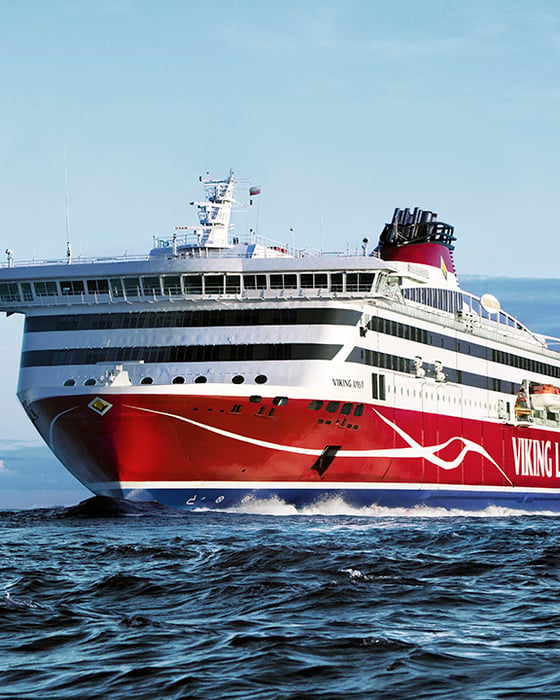 Viking Line ISIC alennus