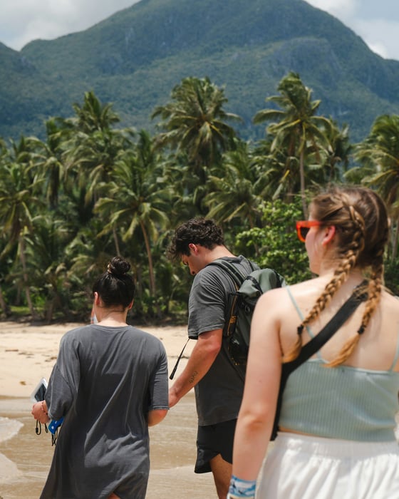 Group in the Philippines