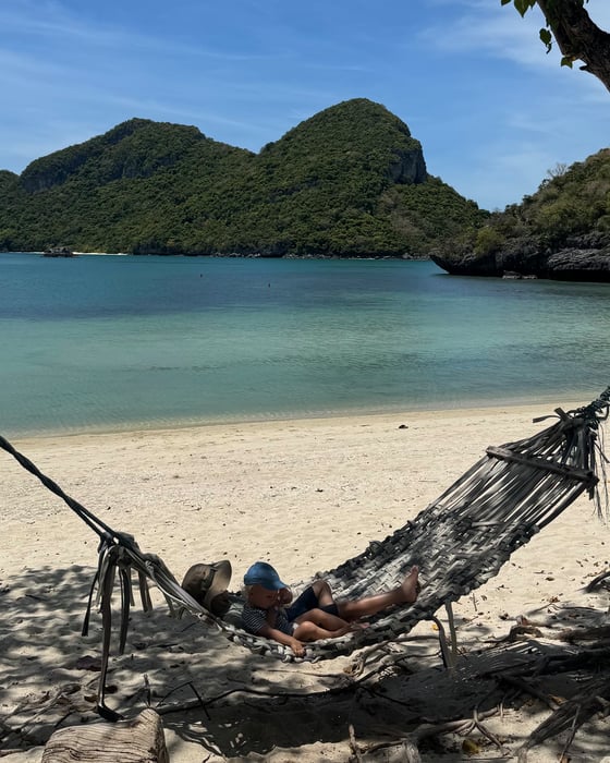 Beach in Thailand