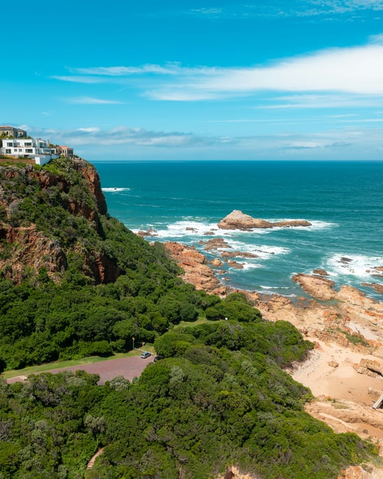 Road trip along the Garden Route