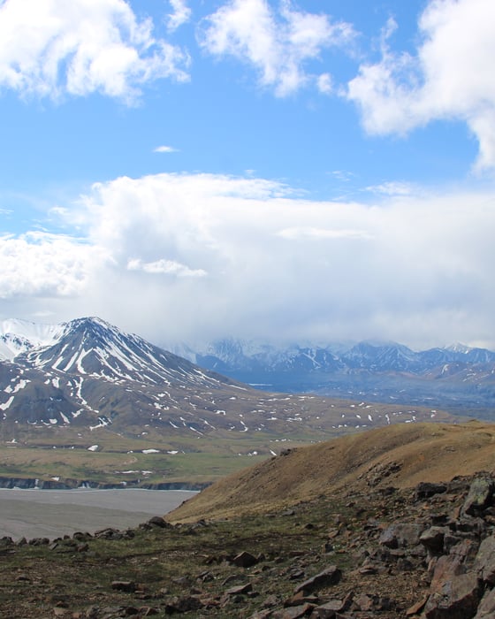 Alaskan wilderness