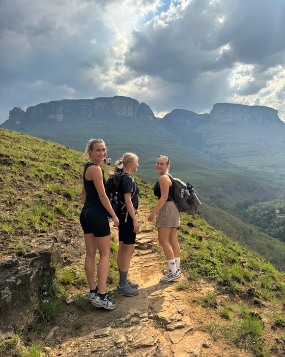 Groepsreis in Zuid-Afrika