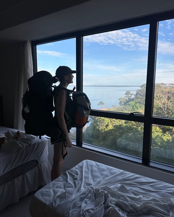 Besök Amazonas från Brasilien med start i Manaus. 